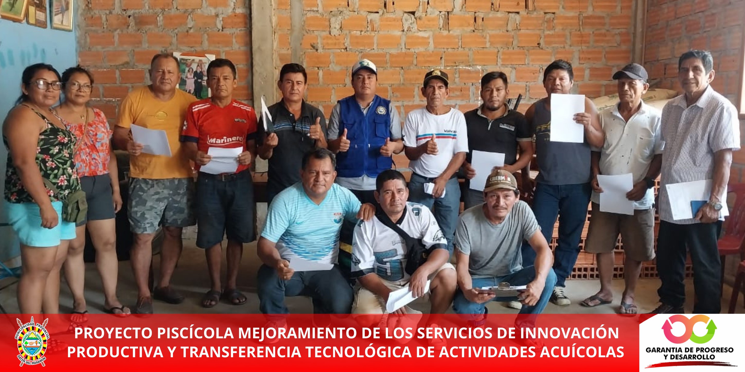 MUNICIPALIDAD PROVINCIAL DATEM DEL MARAÑON