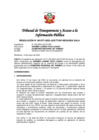 Vista preliminar de documento Resolucion N° 001577-2023-JUS-TTAIP-SEGUNDA SALA