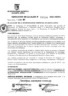 Vista preliminar de documento Resolución de Alcaldía N.° 000194-2021/MDSA