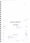 Vista preliminar de documento PLAN DE CONSULTA LOTE 190