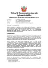 Vista preliminar de documento Resolucion N° 001592-2023-JUS-TTAIP-SEGUNDA SALA