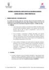 Vista preliminar de documento INFORME DE EVALUACIÓN DE INTEGRANTES CODISEC - I TRIMESTRE 2018