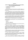 Vista preliminar de documento Proyecto Decreto Supremo