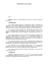 Vista preliminar de documento PROYECTO RESOLUCION MINISTERIAL