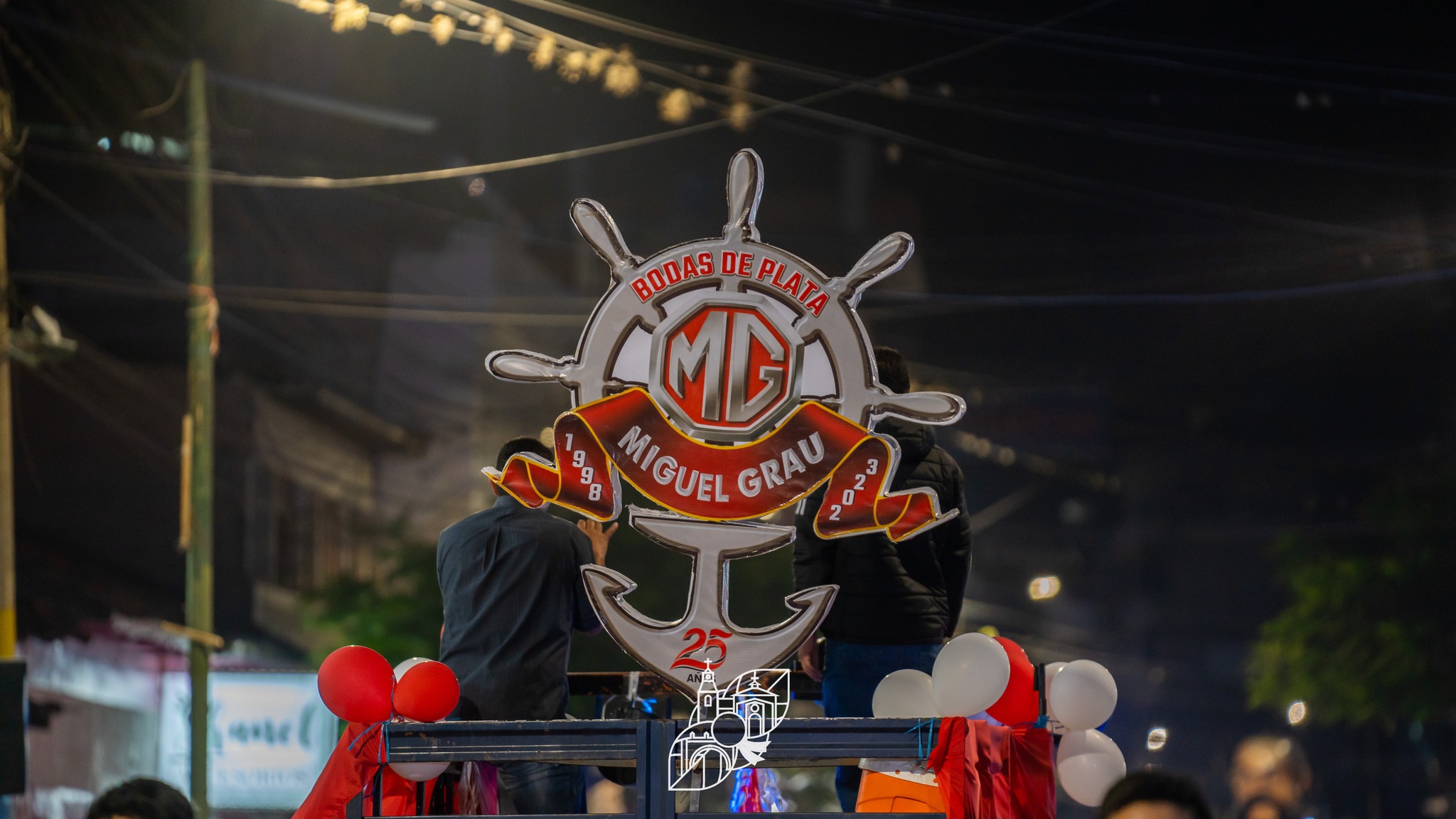 MPA: "Abancay Celebra En Grande El 134° Aniversario Del Colegio Miguel Grau Con Un Inolvidable Pasacalle"