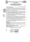 Vista preliminar de documento Resolución de Alcaldía N°136-2023-A/ MDC