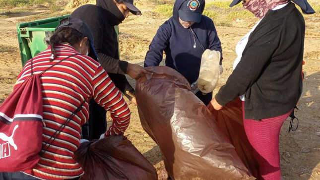 Archivo JPG de Municipalidad De Lobitos Realiza Limpieza De Playas