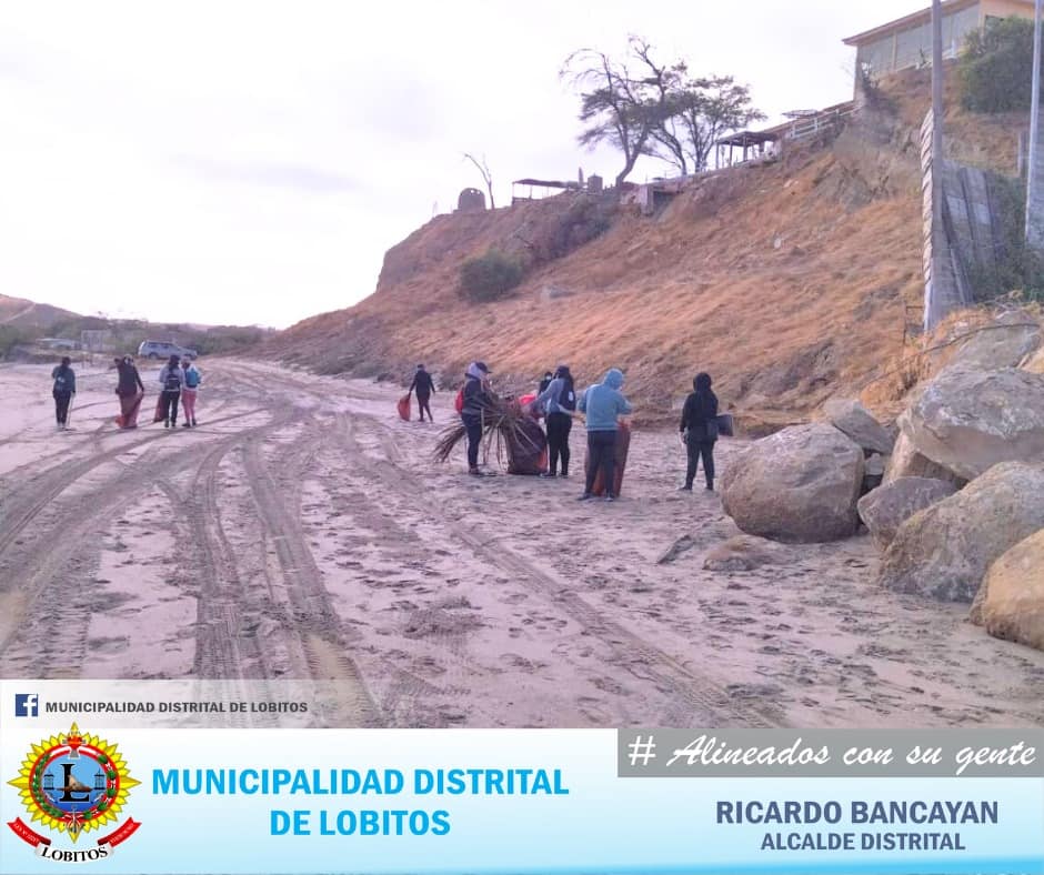 Archivo JPG de Municipalidad De Lobitos Realiza Limpieza De Playas