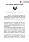 Vista preliminar de documento Resolución Directoral N° 0279-2023-INIA-OA