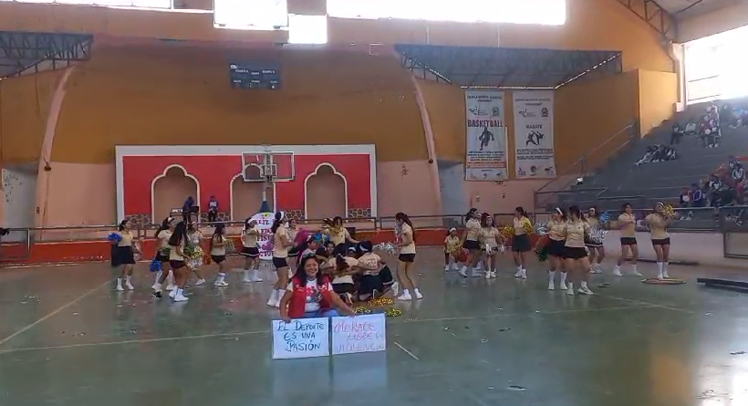 El Deporte Promueve una Vida Sana