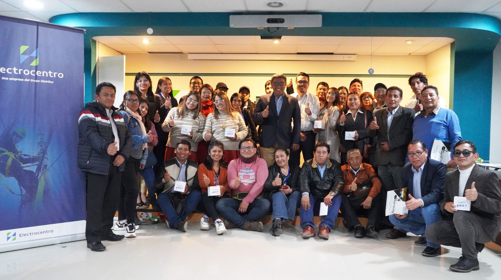 Más de 200 periodistas y comunicadores participaron en capacitación sobre Periodismo Digital y las Nuevas Tendencias
