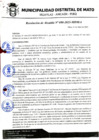 Vista preliminar de documento Resolución de Alcaldía N° 088-2023-MDM-A