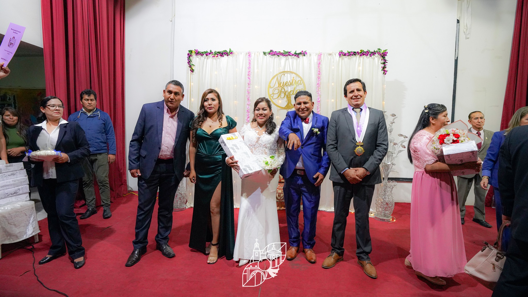 Con Alegría Y Entusiasmo, Más De 30 Parejas Se Dieron El Sí En Matrimonio Civil Comunitario Organizado Por La Municipalidad Provincial De Abancay (MPA)