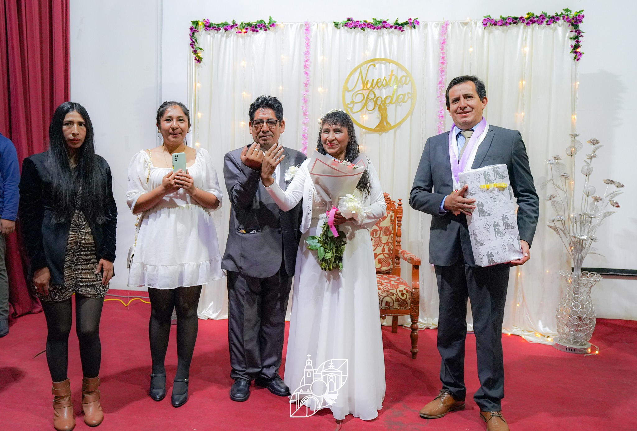 Con Alegría Y Entusiasmo, Más De 30 Parejas Se Dieron El Sí En Matrimonio Civil Comunitario Organizado Por La Municipalidad Provincial De Abancay (MPA)