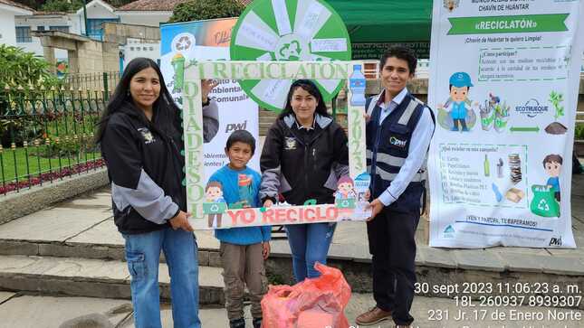 RECICLATÓN 2023