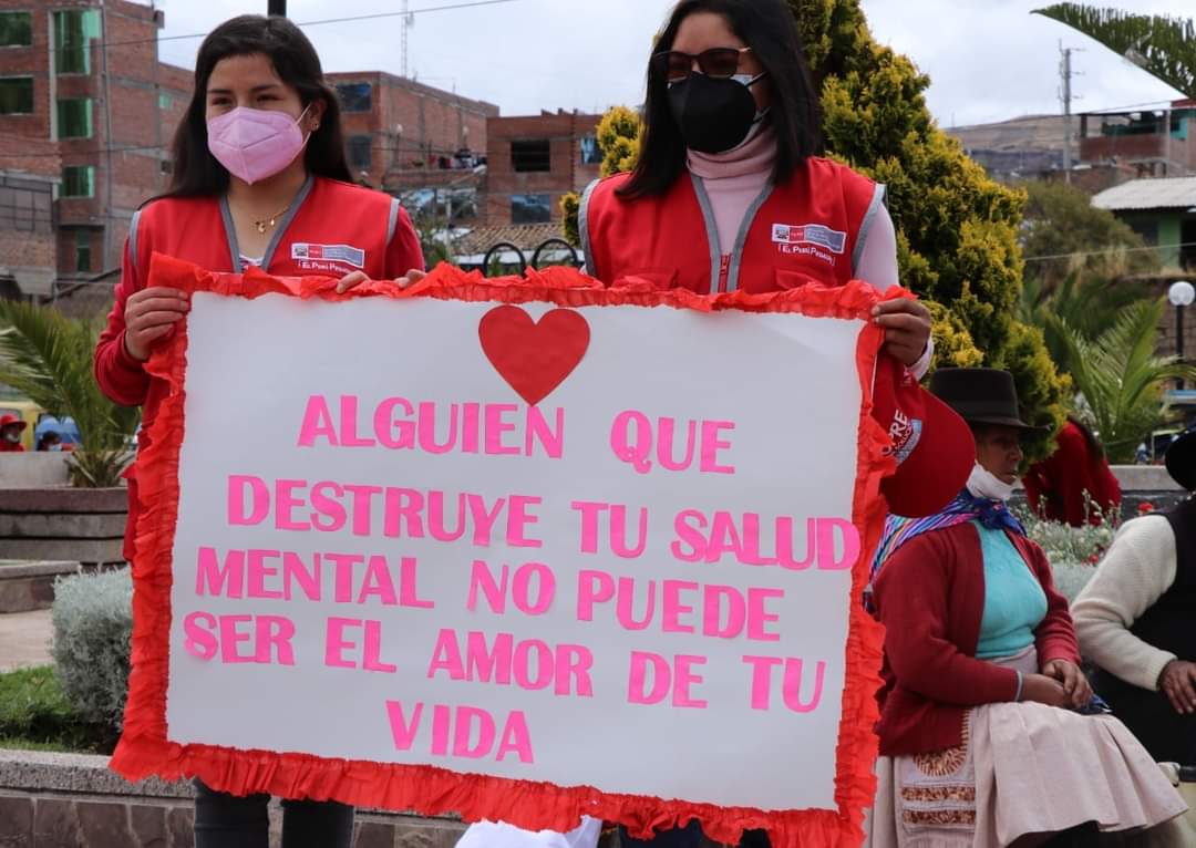 La salud mental es un estado de bienestar que ayuda a la persona a afrontar las tensiones normales de la vida