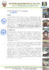 Vista preliminar de documento Acuerdo Municipal  28-2014-MPA