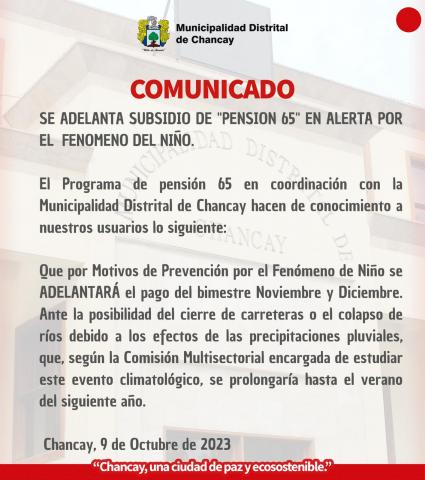 Chancay