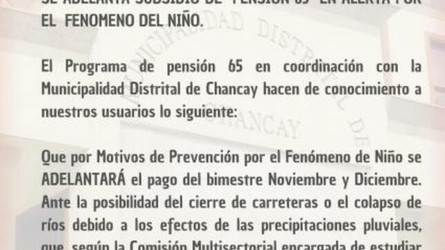 Chancay