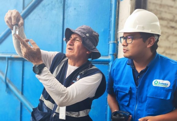 Sunass verificará trabajos