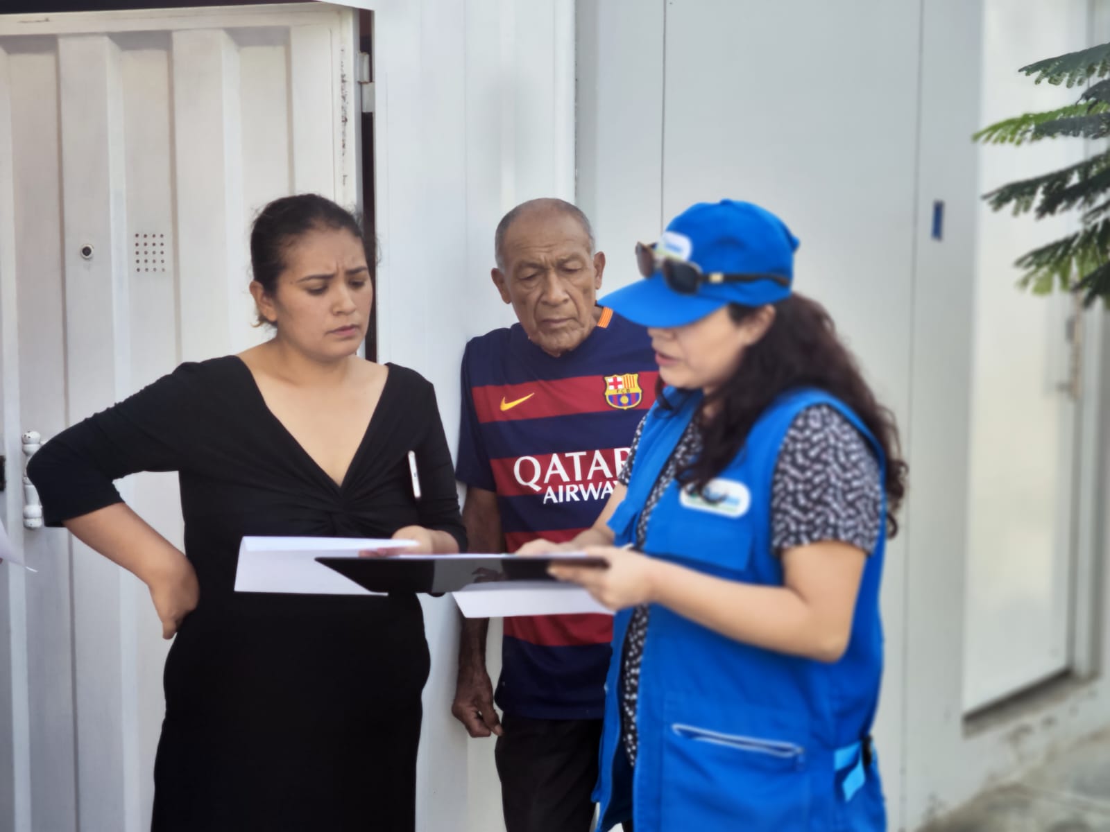 Sunass verificará trabajos