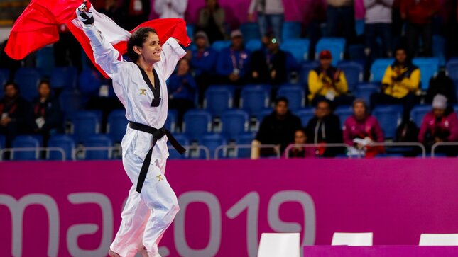Parataekwondo 
