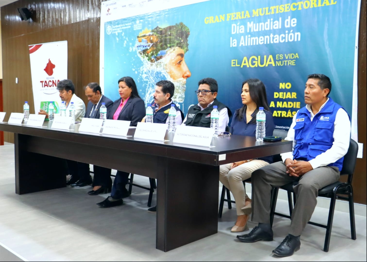 Preparan feria multisectorial por el Día Mundial de la Alimentación