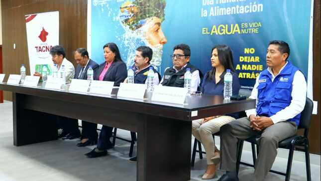 Preparan feria multisectorial por el Día Mundial de la Alimentación