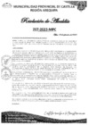 Vista preliminar de documento RA 207-2023-MPC