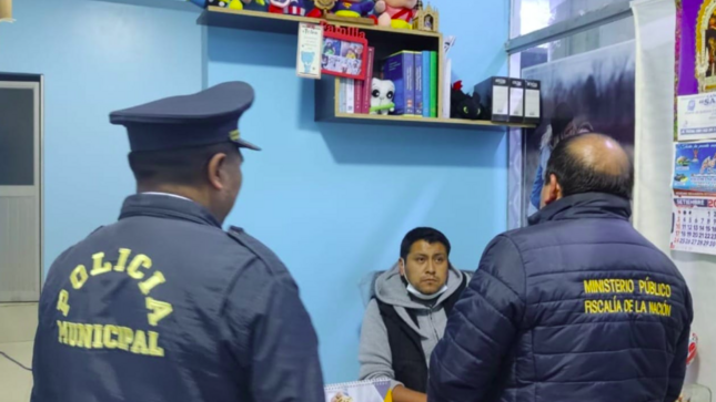 Fiscalización articulada a establecimientos de Jr. Tacna – centros obstétricos y odontológicos de la Ciudad de Puno