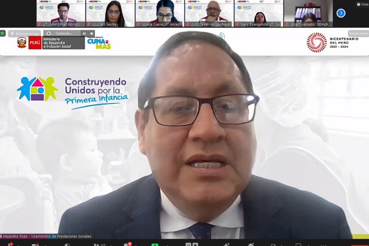 Construyendo unidos por la primera infancia