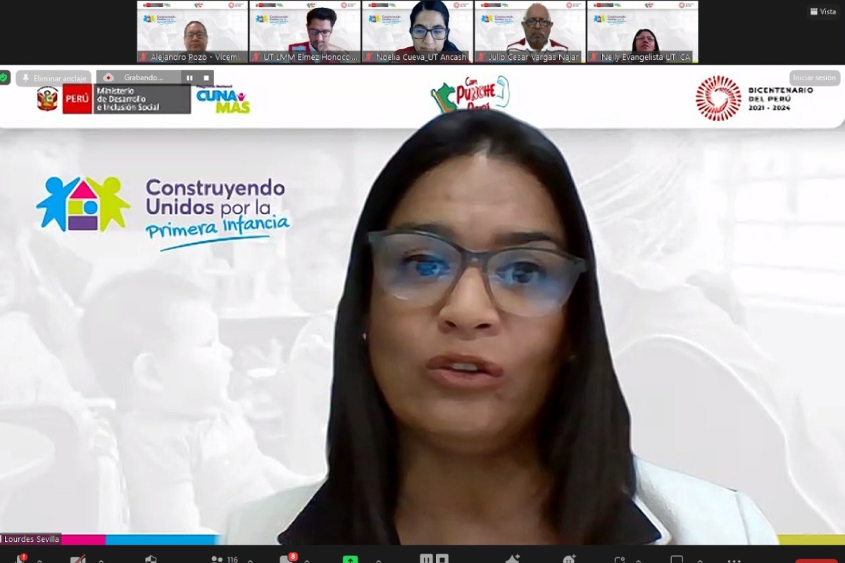Construyendo unidos por la primera infancia