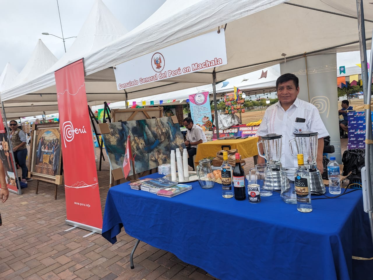 Festival Binacional el Oro Uniendo Fronteras