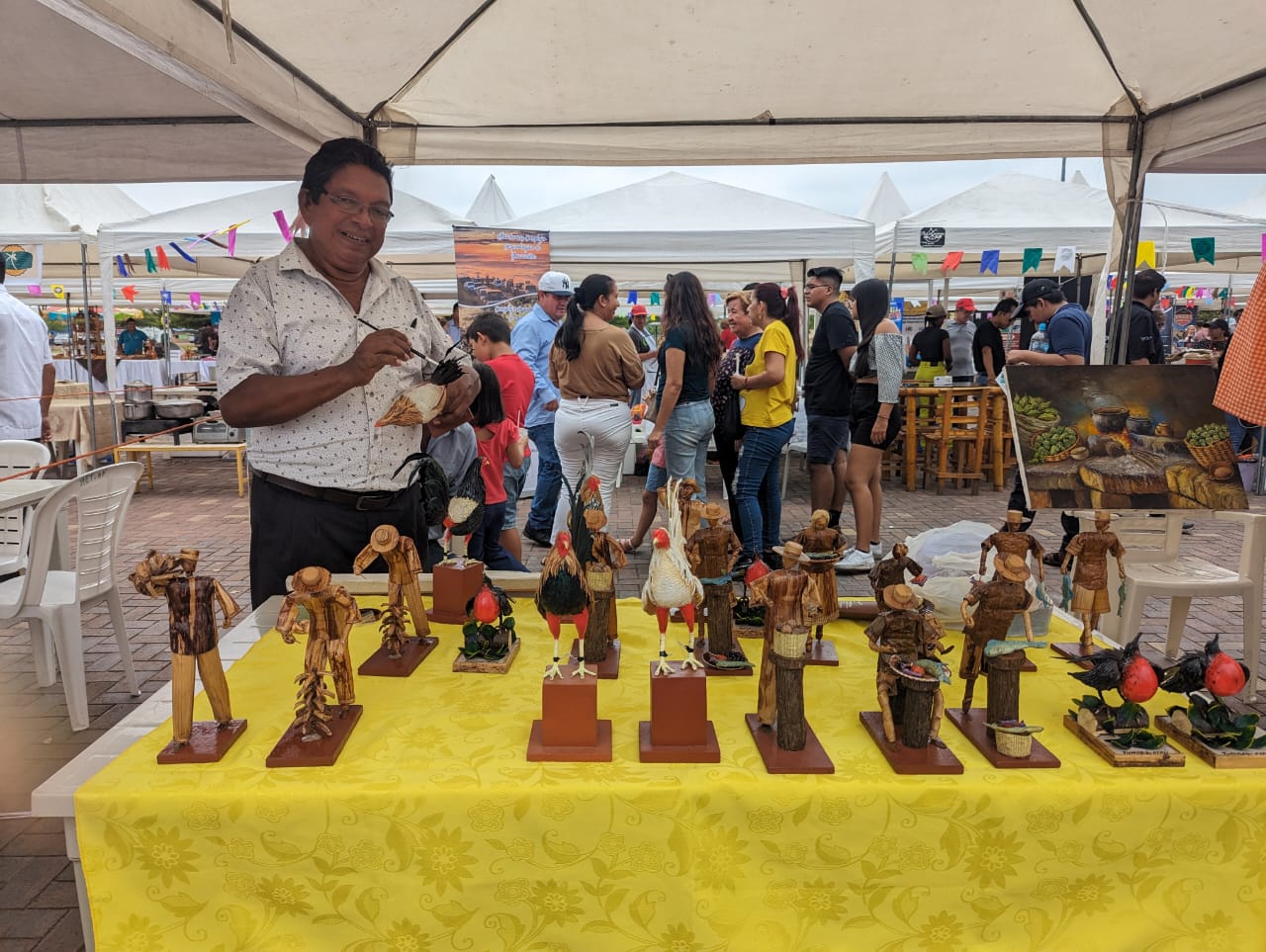 Festival Binacional el Oro Uniendo Fronteras