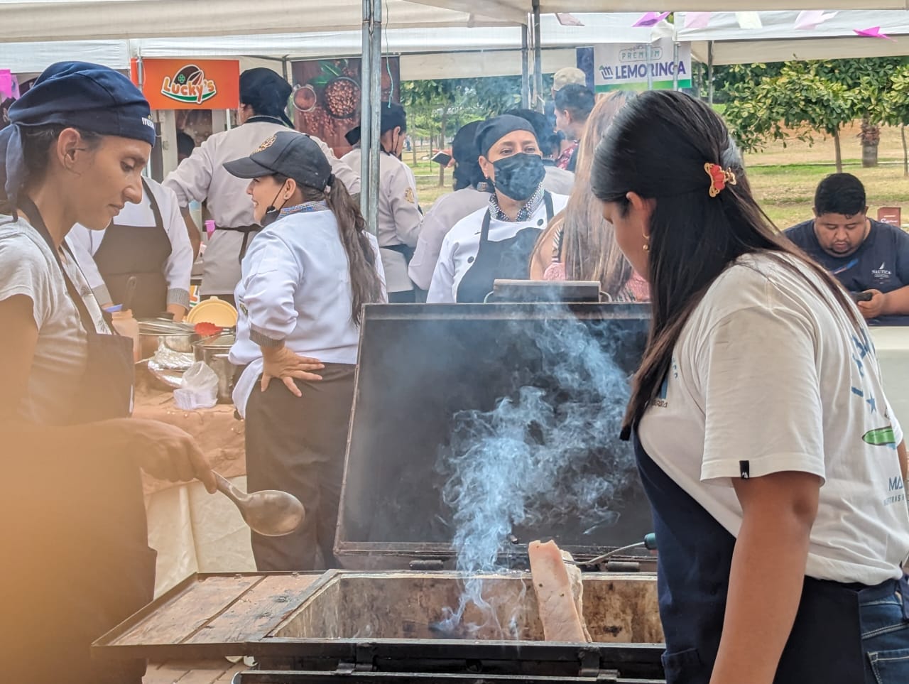 Festival Binacional el Oro Uniendo Fronteras