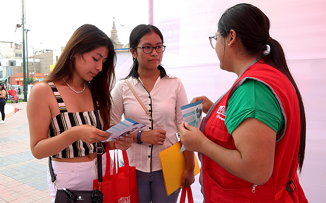 Feria Laboral “Tu Chamba Segura” ofertará 3,500 puestos de empleo en la provincia de Cañete