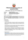 Vista preliminar de documento Resolución N° 002231-2023-JUS-TTAIP-PRIMERA SALA
