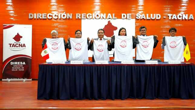 Con proyectos GORE Tacna fortalecerá salud mental de la población