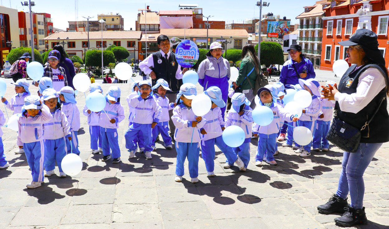 Impulsan campaña de Turismo Social y Cultura Turística “Descubriendo mi Ciudad Pasito a Pasito”