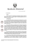 Vista preliminar de documento RM N° 01004-2023-DE (Autoriza viaje al exterior en comisión de servicio del personal naval a Canadá))
