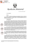 Vista preliminar de documento RM N° 01014-2023-DE (Ingreso al terriotrio de la Republica, sin armas de guerra a 17 efectivos militares.)