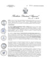 Vista preliminar de documento RDR N° 1001-2021 GOB-REG-HVCA-DIRESA