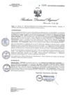 Vista preliminar de documento RDR N° 1185-2021 GOB-REG-HVCA-DIRESA