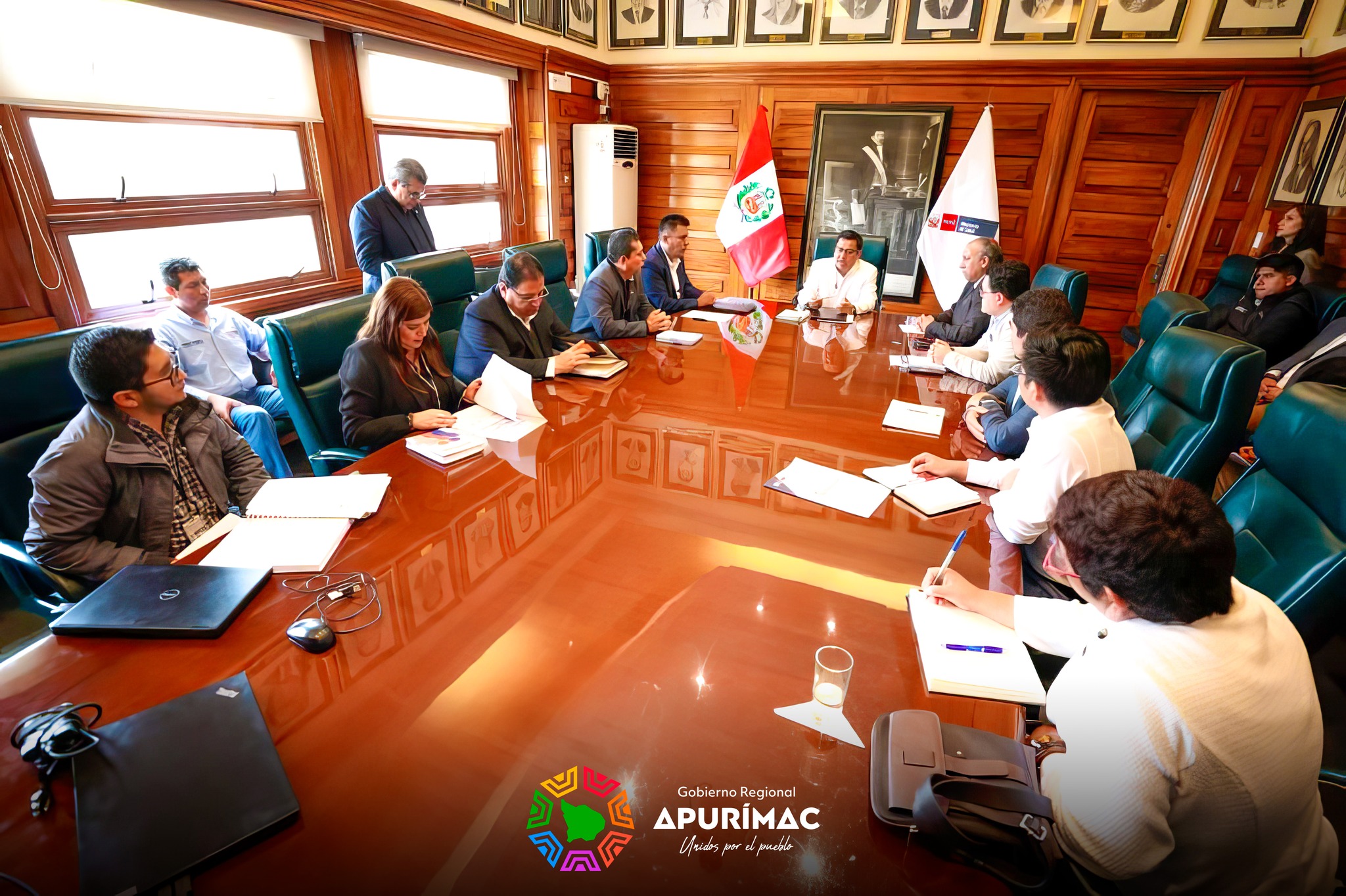 GORE Apurímac y PRONIS del Ministerio de Salud firman convenio de cooperación interinstitucional para la construcción de hospital de Cotabambas
