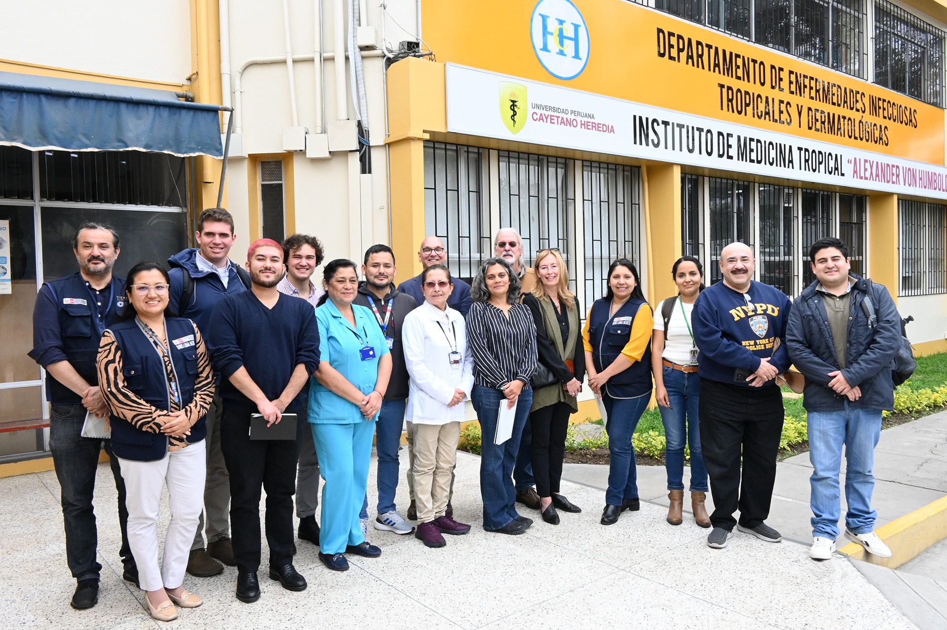 Foto grupal