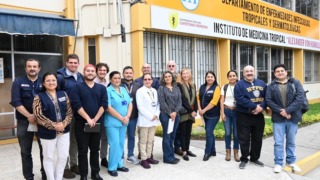 Foto grupal