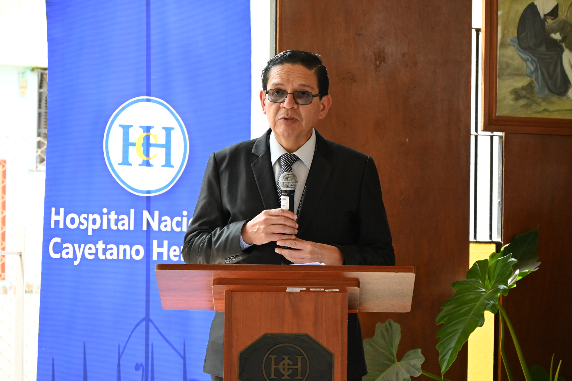 Director general