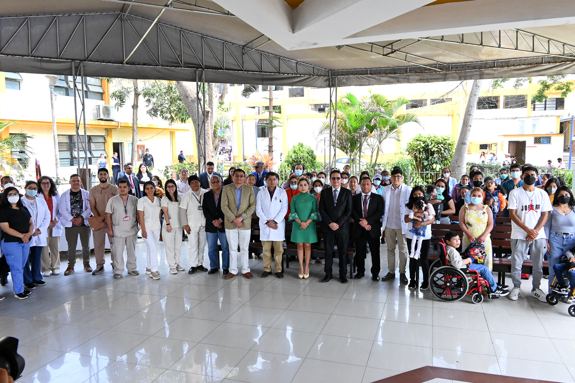 Foto grupal
