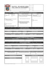 Vista preliminar de documento SOLICITUD-DECLARACION JURADA PARA LICENCIA DE FUNCIONAMIENTO