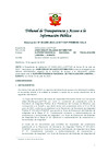 Vista preliminar de documento Resolución N° 002299-2023-JUS-TTAIP-PRIMERA SALA